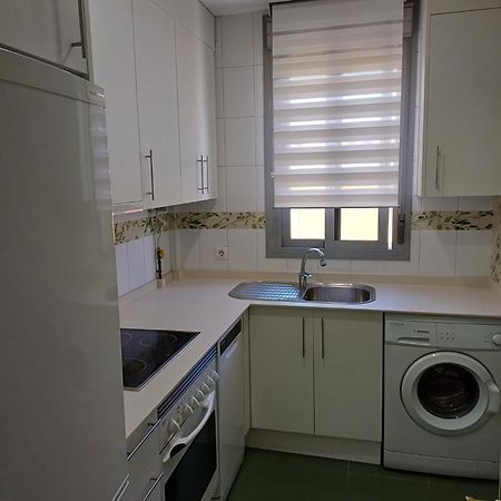 Apartamento Virgen De La Victoria Sewilla Zewnętrze zdjęcie