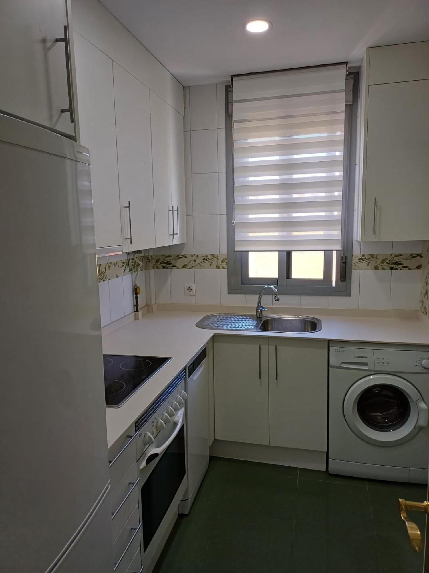 Apartamento Virgen De La Victoria Sewilla Zewnętrze zdjęcie