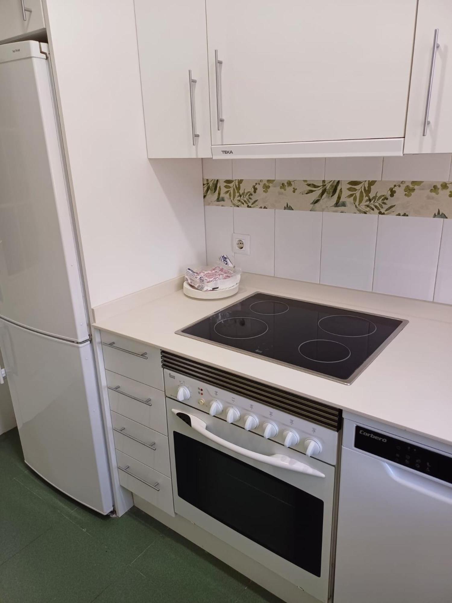 Apartamento Virgen De La Victoria Sewilla Zewnętrze zdjęcie