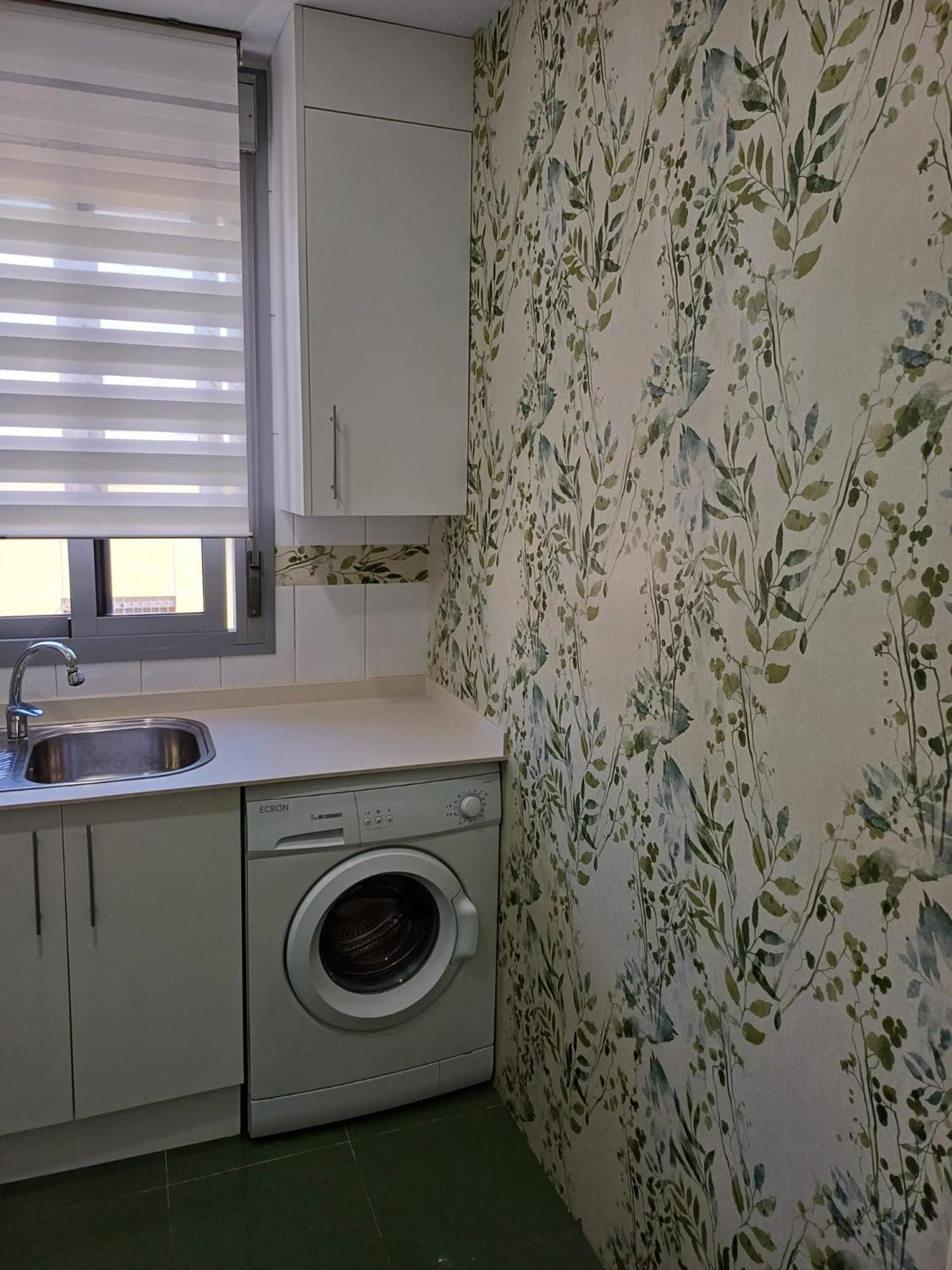 Apartamento Virgen De La Victoria Sewilla Zewnętrze zdjęcie