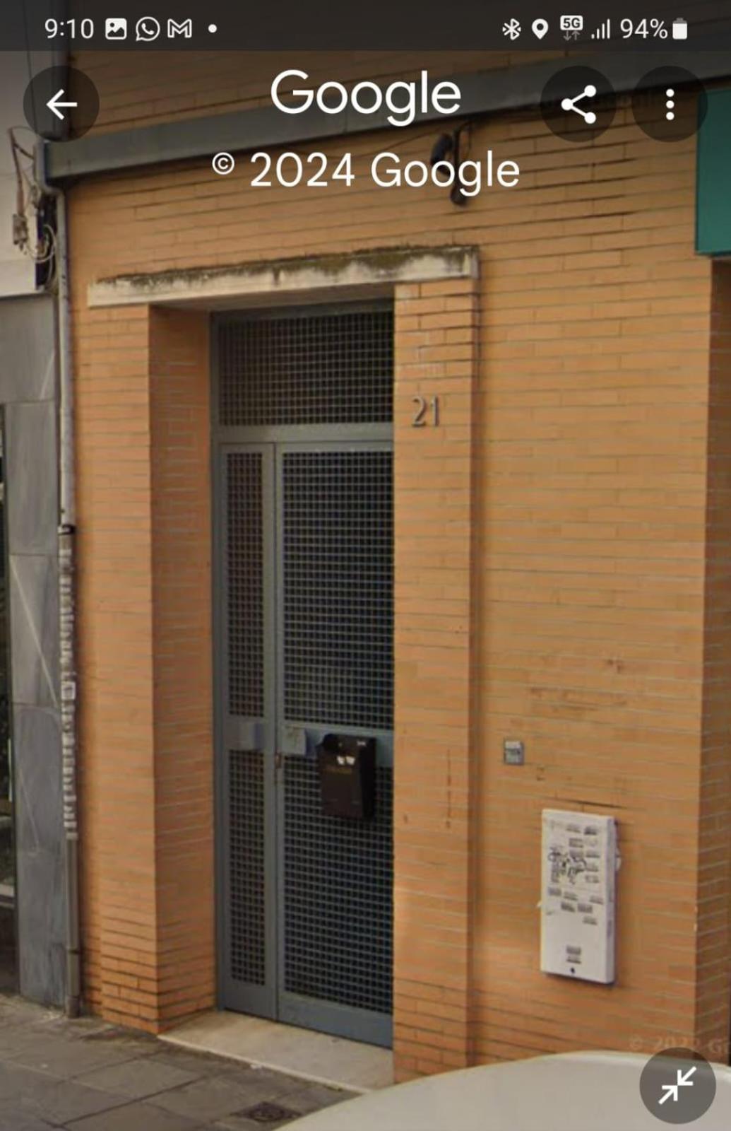 Apartamento Virgen De La Victoria Sewilla Zewnętrze zdjęcie